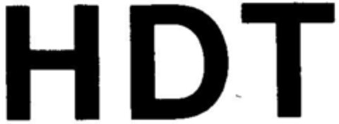 HDT Logo (DPMA, 22.05.1997)