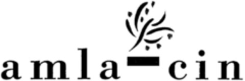 amla-cin Logo (DPMA, 24.10.1997)