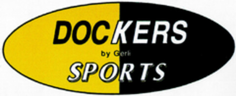 DOCKERS by Gerli SPORTS Logo (DPMA, 27.11.1997)