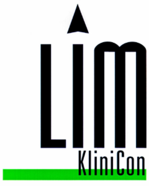 LiM KliniCon Logo (DPMA, 08.01.1998)