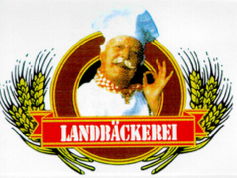 LANDBÄCKEREI Logo (DPMA, 23.04.1998)