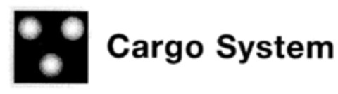 Cargo System Logo (DPMA, 09.05.1998)