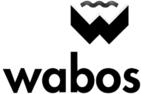 wabos Logo (DPMA, 05/23/1998)