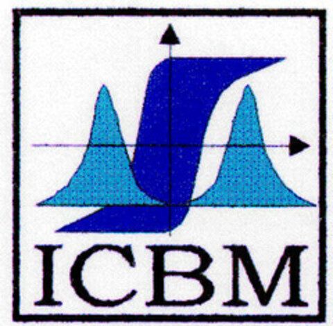 ICBM Logo (DPMA, 29.07.1998)