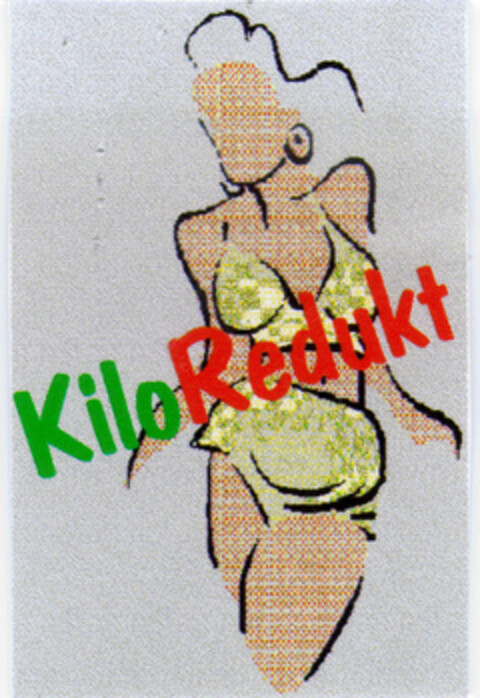 KiloRedukt Logo (DPMA, 27.08.1998)