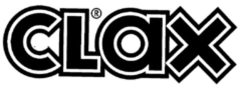 cLax Logo (DPMA, 18.11.1998)