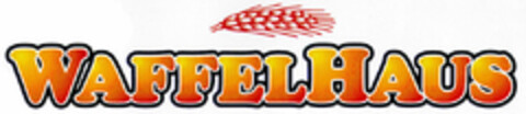 WAFFELHAUS Logo (DPMA, 22.12.1998)