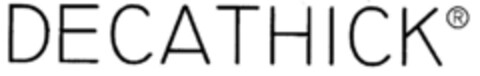 DECATHICK Logo (DPMA, 22.12.1998)