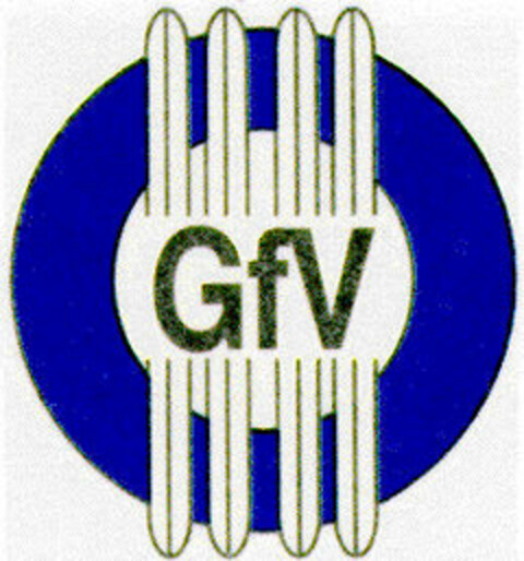 GfV Logo (DPMA, 23.12.1998)