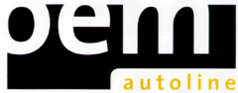 oem autoline Logo (DPMA, 23.12.1998)