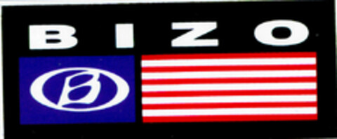 B I Z O Logo (DPMA, 26.03.1999)