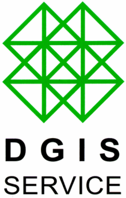 DGIS SERVICE Logo (DPMA, 18.08.1999)