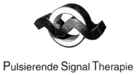 Pulsierende Signal Therapie Logo (DPMA, 05/21/1999)