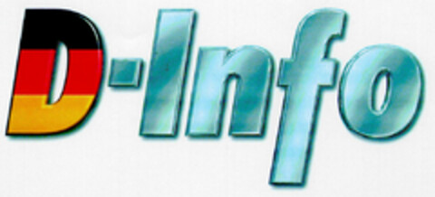 D-Info Logo (DPMA, 02.12.1999)