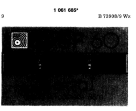 BASF 60 LH extra I stereo SM cassette 88m Logo (DPMA, 11.02.1984)