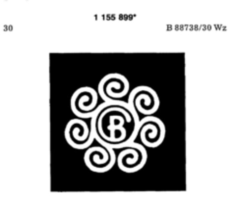 CB Logo (DPMA, 11/29/1989)