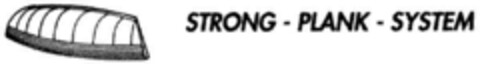 STRONG-PLANK-SYSTEM Logo (DPMA, 22.03.1994)