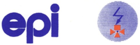 epi Logo (DPMA, 05/09/1985)