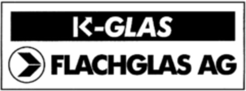 K-GLAS Logo (DPMA, 04.12.1991)