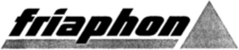 friaphon Logo (DPMA, 04/29/1992)