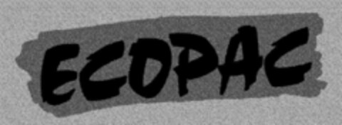 ECOPAC Logo (DPMA, 07.09.1993)