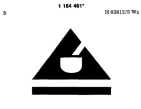 1164461 Logo (DPMA, 17.07.1990)