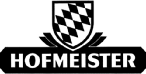 HOFMEISTER Logo (DPMA, 17.06.1993)
