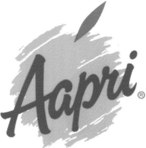 Aapri Logo (DPMA, 08/19/1994)