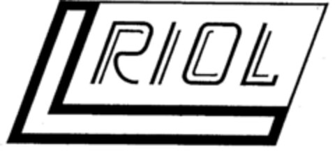 RIOL Logo (DPMA, 12/01/1981)