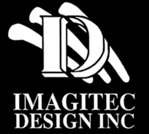 D IMAGITEC DESIGN INC Logo (DPMA, 04/05/1994)