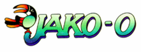 JAKO-O Logo (DPMA, 23.06.1994)