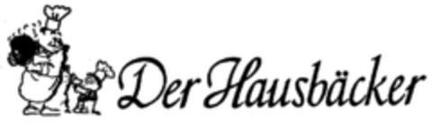 Der Hausbäcker Logo (DPMA, 05.12.1987)