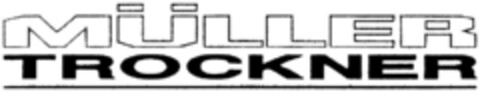 MÜLLER TROCKNER Logo (DPMA, 31.10.1991)