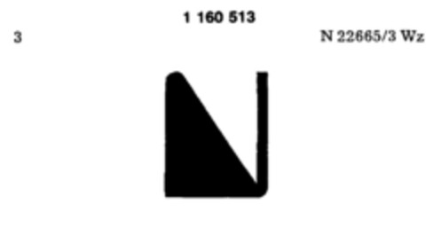 N Logo (DPMA, 22.09.1989)