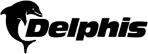Delphis Logo (DPMA, 09/15/1994)