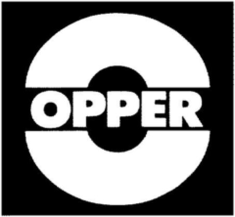 OPPER Logo (DPMA, 14.12.1991)