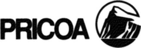 PRICOA Logo (DPMA, 04/15/1989)