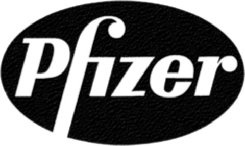 Pfizer Logo (DPMA, 13.12.1989)