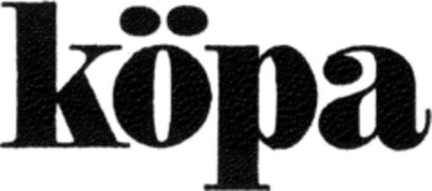 köpa Logo (DPMA, 20.06.1986)