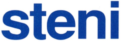 steni Logo (DPMA, 27.05.1994)