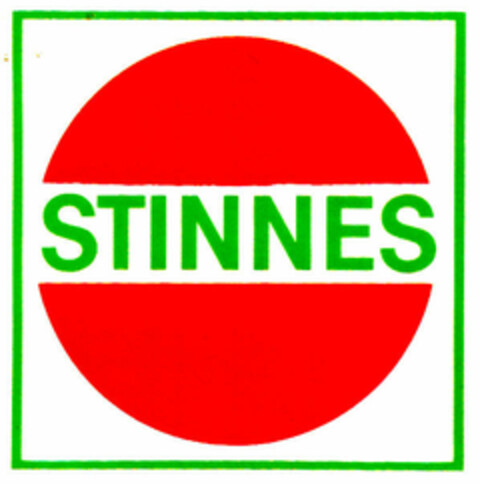 STINNES Logo (DPMA, 18.06.1990)