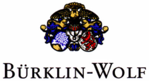 BÜRKLIN-WOLF Logo (DPMA, 29.05.2000)