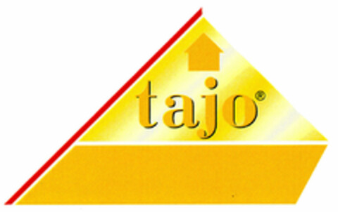 tajo Logo (DPMA, 30.05.2000)
