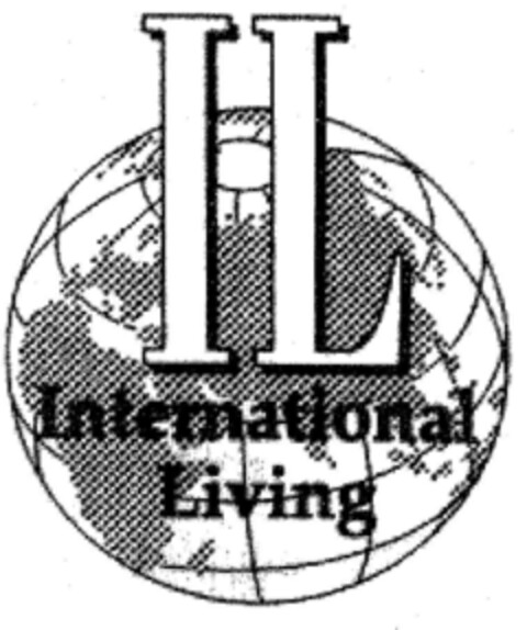 IL International Living Logo (DPMA, 30.05.2000)