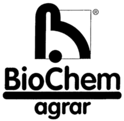 BioChem agrar Logo (DPMA, 26.07.2000)