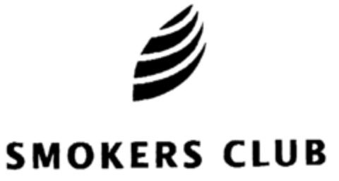 SMOKERS CLUB Logo (DPMA, 12/05/2000)