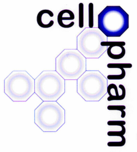 cell pharm Logo (DPMA, 12.01.2001)