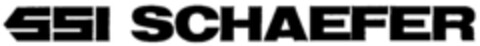 SSI SCHAEFER Logo (DPMA, 18.01.2001)