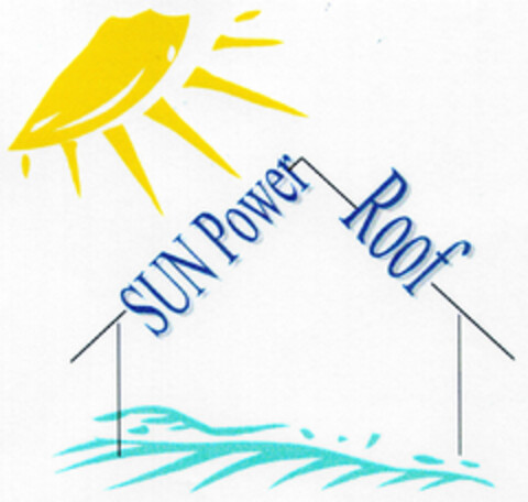 SUN Power Roof Logo (DPMA, 02/05/2001)