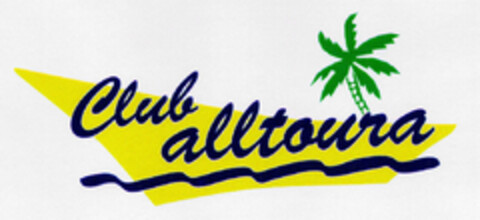 Club alltoura Logo (DPMA, 18.05.2001)